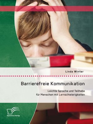 cover image of Barrierefreie Kommunikation
